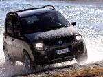 Fiat Panda Cross 2005 года